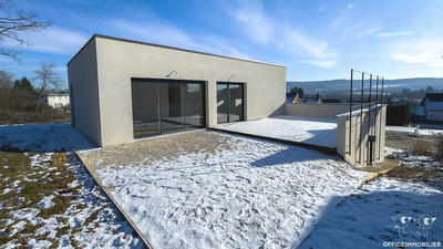 Maison - 140 m² - 6 pièces