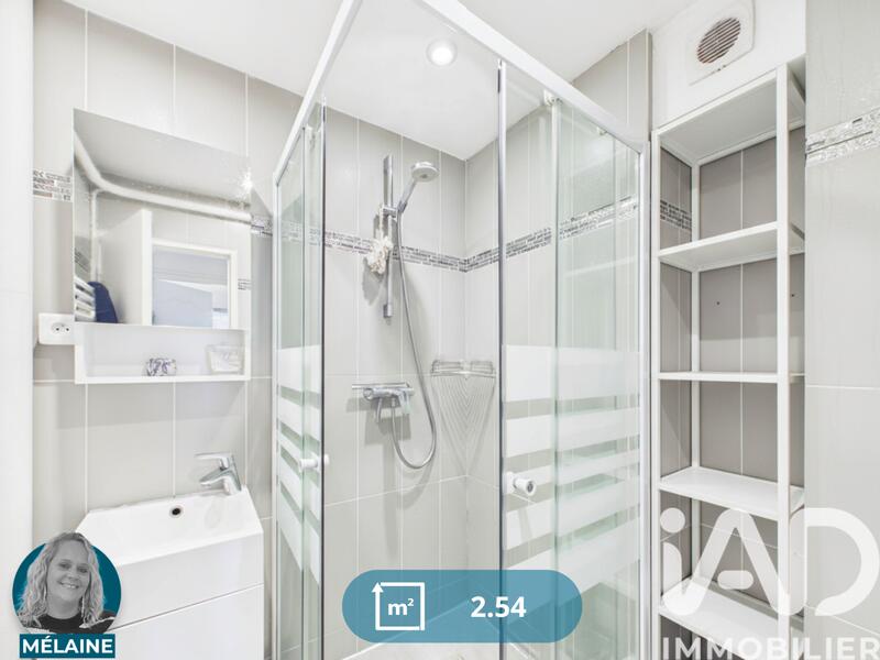 Appartement - 49 m² - 3 pièces