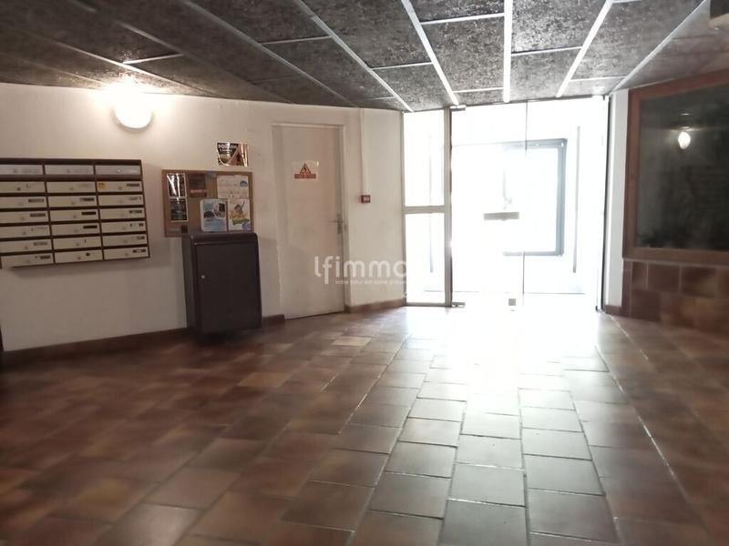 Studio - 21 m² - 1 pièce