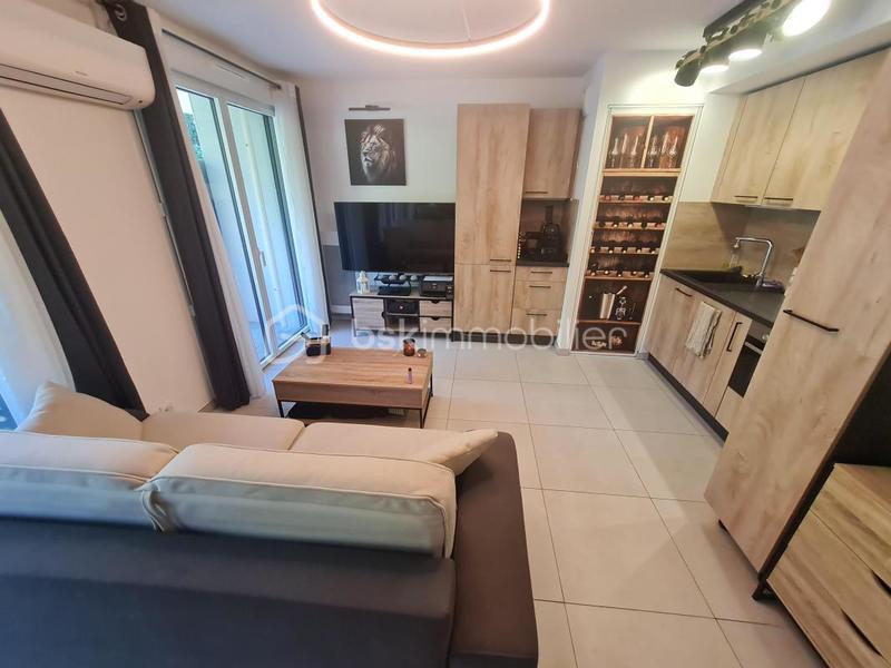 Studio - 26 m² - 1 pièce