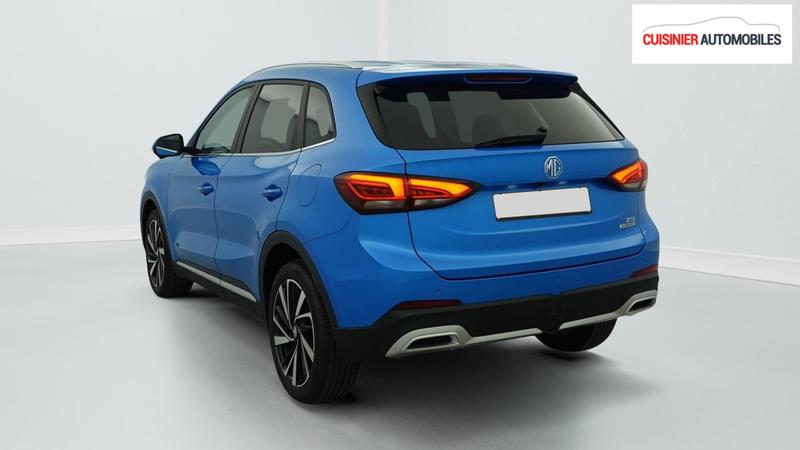 Mg Zs 1.5 l Hybrid+ 197 ch Luxury