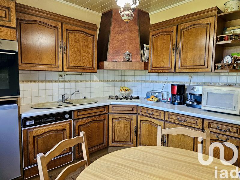 Maison - 120 m² - 5 pièces