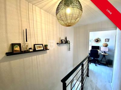 Appartement - 55 m² - 3 pièces