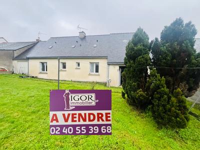 Maison - 74 m² - 4 pièces