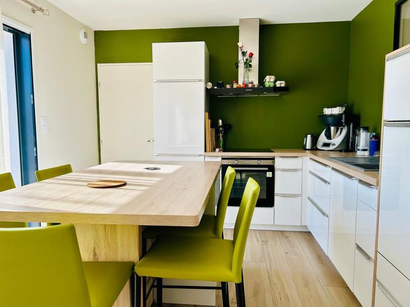 Maison - 146 m² - 6 pièces