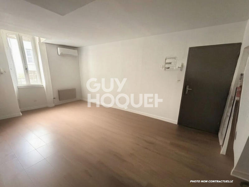 Appartement - 38 m² - 2 pièces