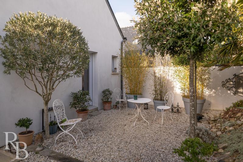 Maison - 85 m² - 3 pièces