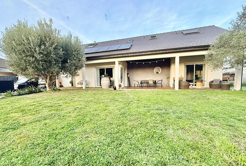 Maison - 150 m² - 6 pièces