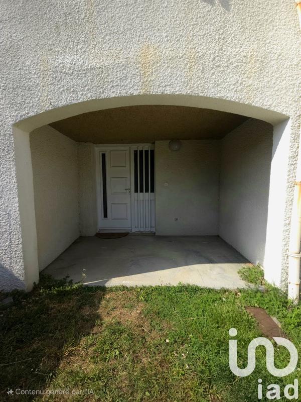 Maison - 110 m² - 4 pièces