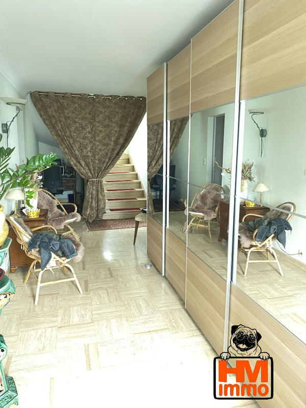 Maison - 156 m² - 7 pièces