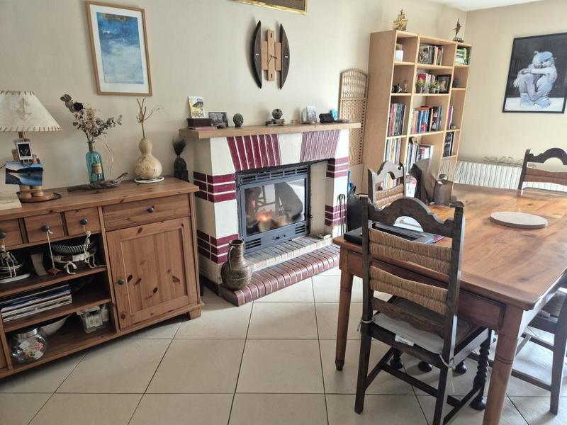 Maison en pierre - 120 m² - 5 pièces