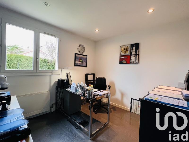 Maison - 155 m² - 8 pièces