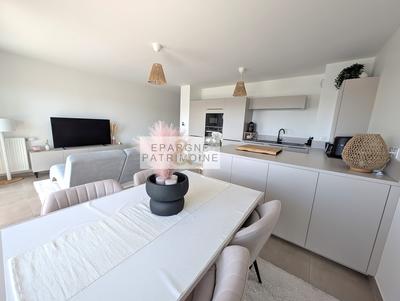 Appartement - 62 m² - 3 pièces