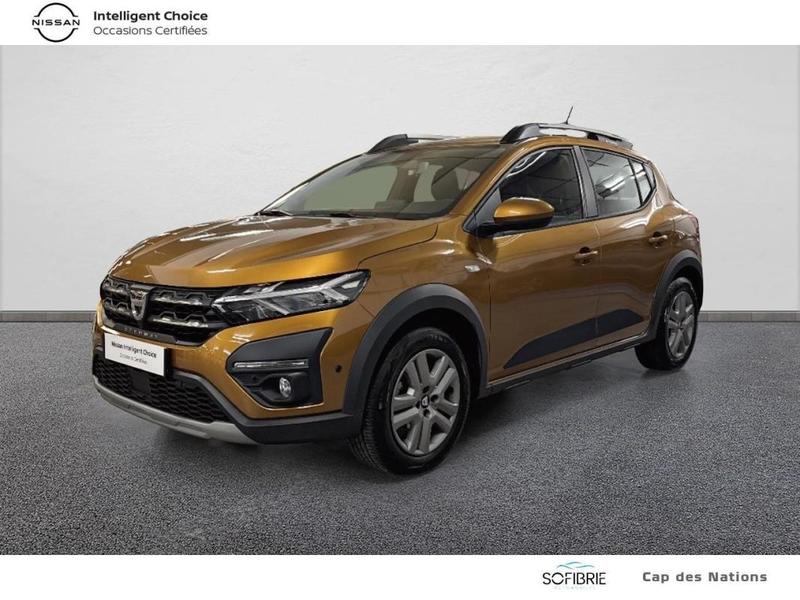 Dacia Sandero Stepway Confort Eco-G 100