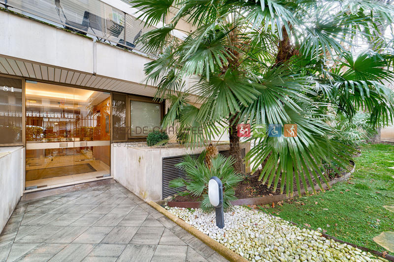 Appartement - 61 m² - 2 pièces