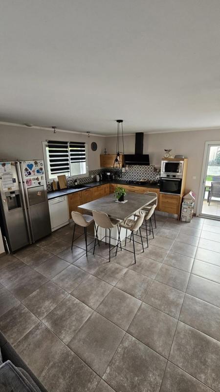 Maison - 101 m² - 4 pièces