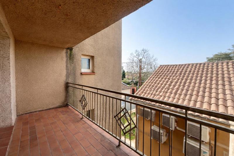 Appartement - 25 m² - 1 pièce
