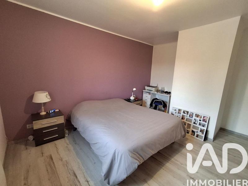 Maison - 84 m² - 5 pièces