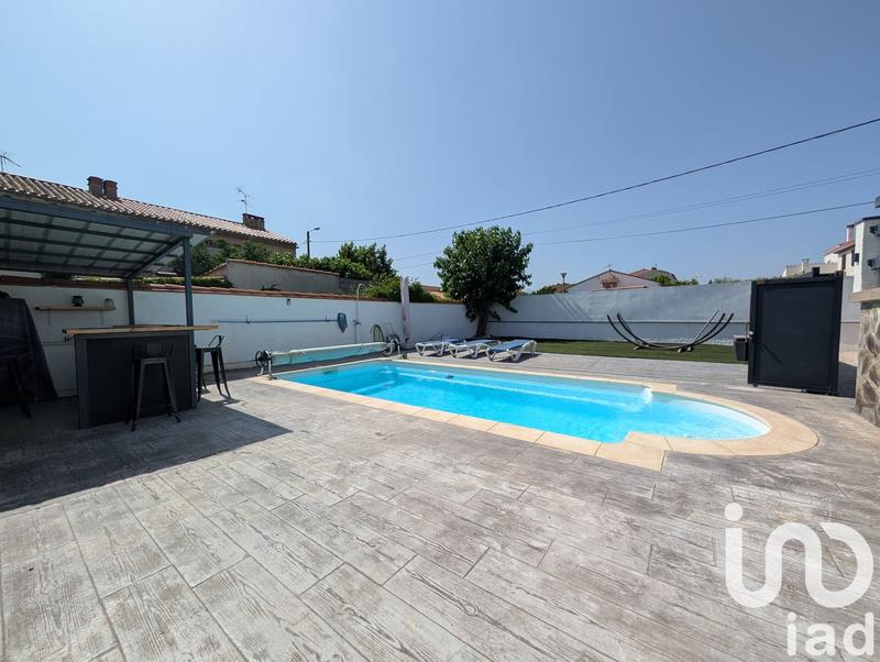 Maison - 160 m² - 7 pièces