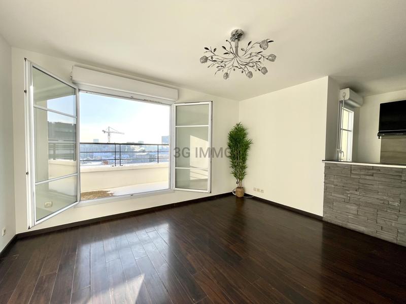 Duplex - 60 m² - 3 pièces