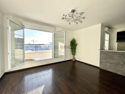 Duplex - 60 m² - 3 pièces