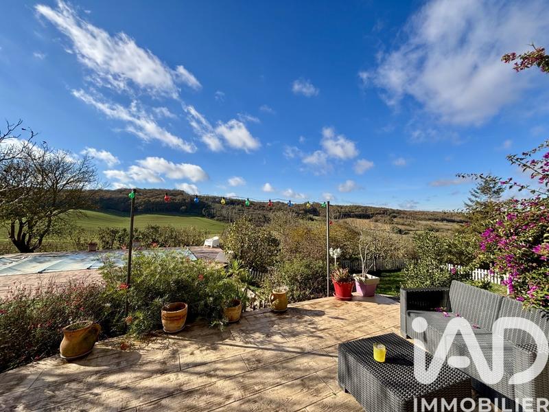 Maison de campagne - 190 m² - 6 pièces