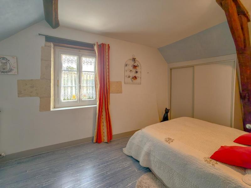 Maison - 166 m² - 8 pièces