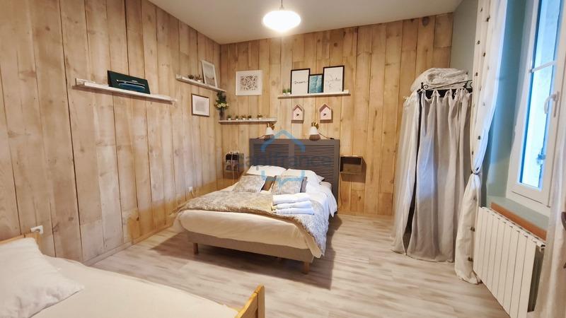 Maison - 48 m² - 2 pièces