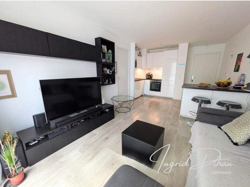 Appartement - 50 m² - 3 pièces