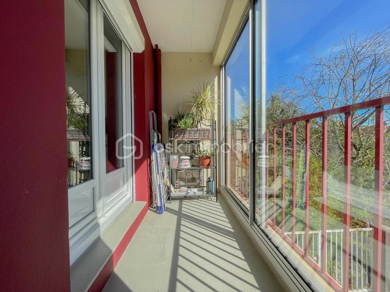 Appartement - 76 m² - 3 pièces