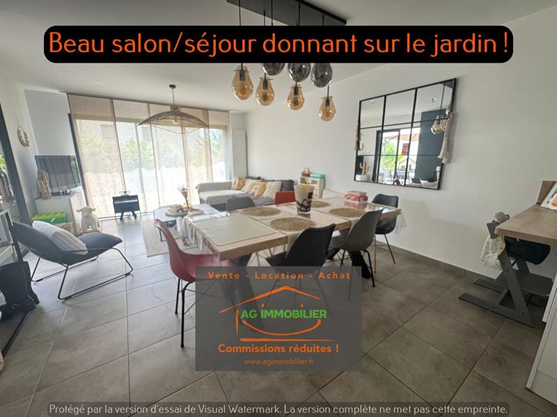 Maison - 100 m² - 5 pièces