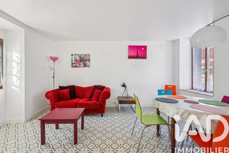 Maison - 64 m² - 3 pièces