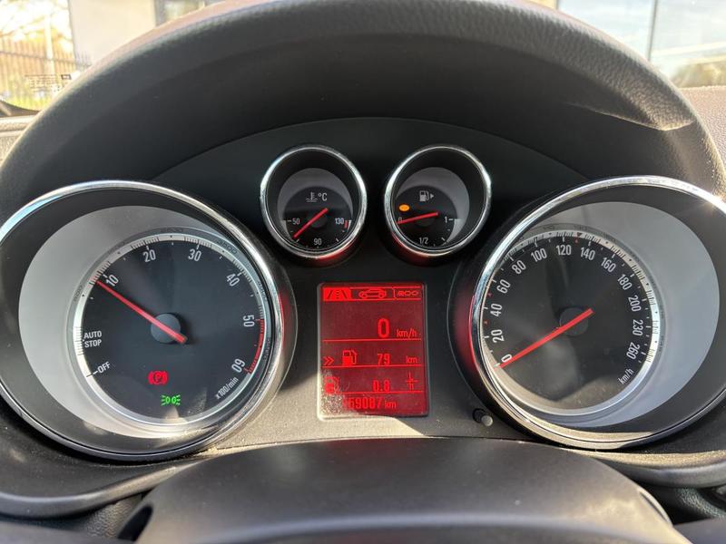 Opel Insignia a Hatchback 2.0 Cdti 16v Dpf ecoFLEX s&amp;S 130 cv