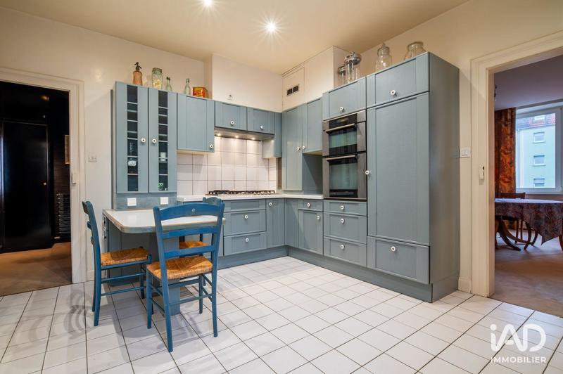 Appartement - 154 m² - 3 pièces