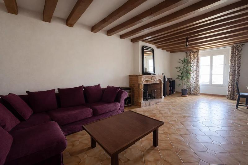 Maison - 145 m² - 5 pièces