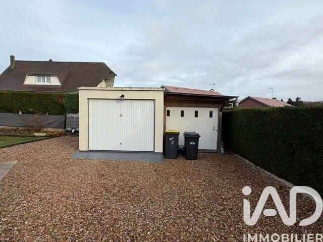 Maison - 103 m² - 5 pièces