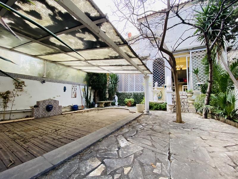 Maison ancienne - 150 m² - 5 pièces