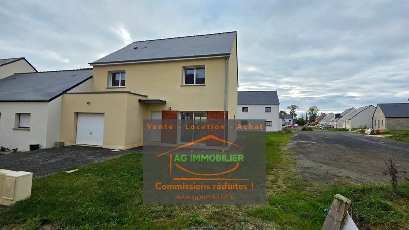 Maison - 142 m² - 6 pièces