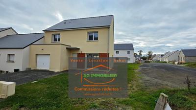 Maison - 142 m² - 6 pièces