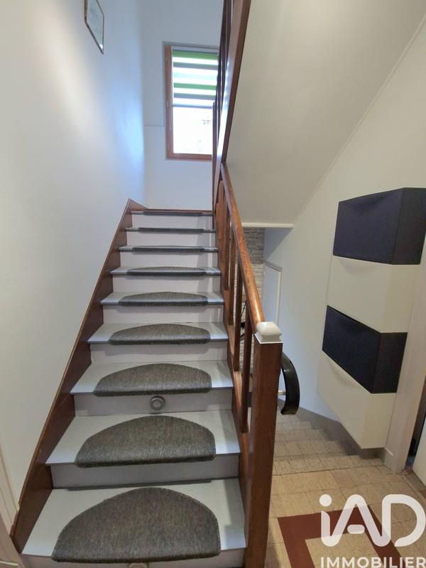 Maison - 78 m² - 3 pièces