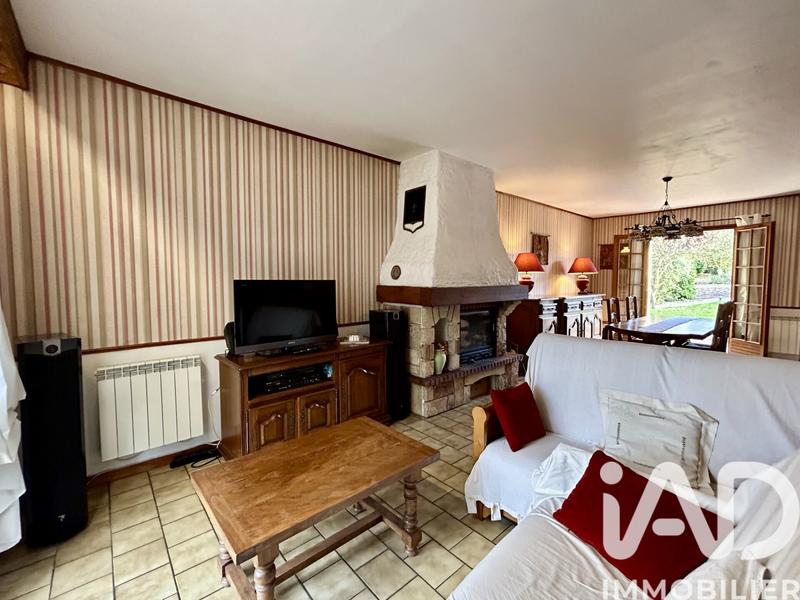 Maison - 88 m² - 5 pièces