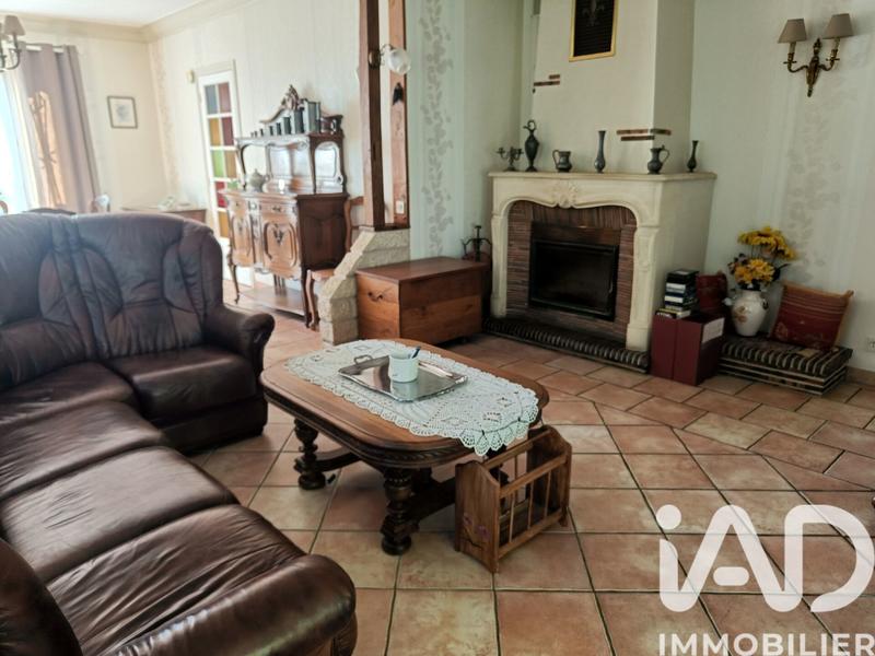 Maison - 140 m² - 6 pièces