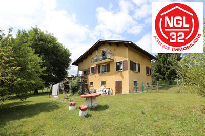 Maison - 169 m² - 7 pièces