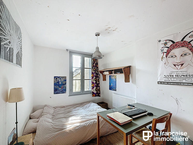 Maison - 110 m² - 5 pièces