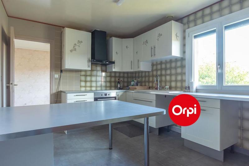 Maison - 135 m² - 6 pièces