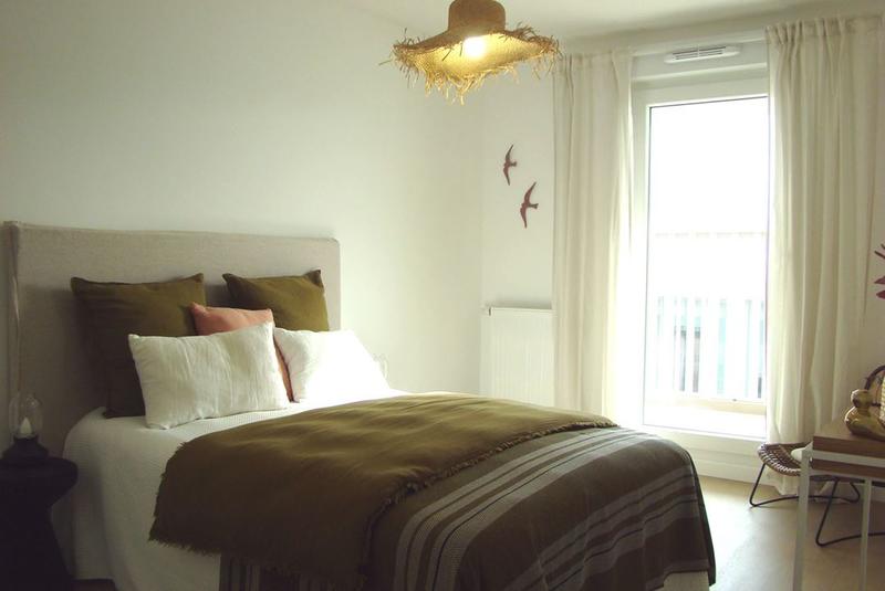 Appartement - 101 m² - 5 pièces