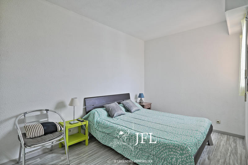 Appartement - 36 m² - 2 pièces