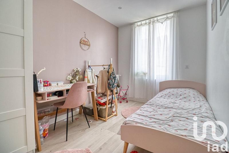 Maison - 122 m² - 7 pièces