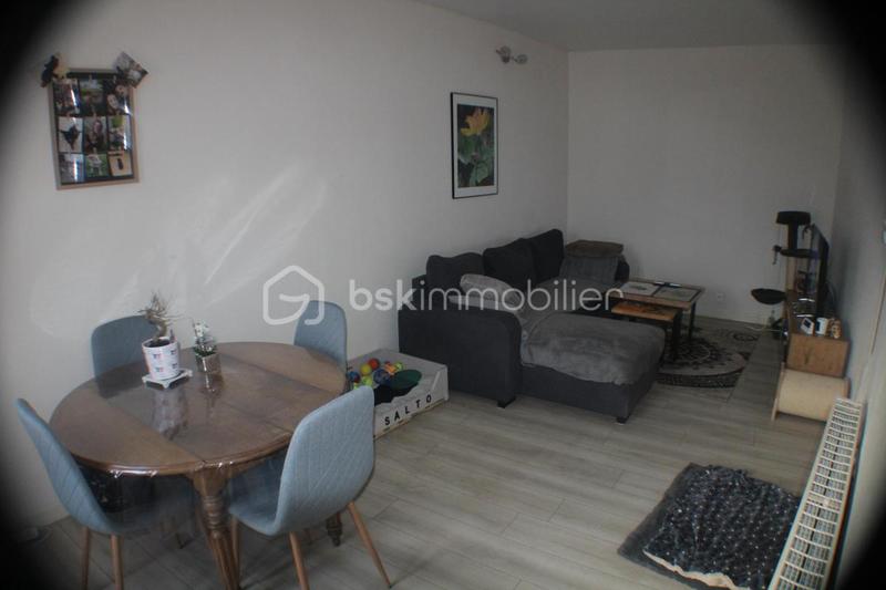 Maison de ville - 80 m² - 5 pièces