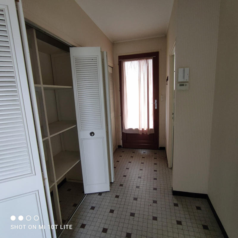 Maison - 87 m² - 5 pièces